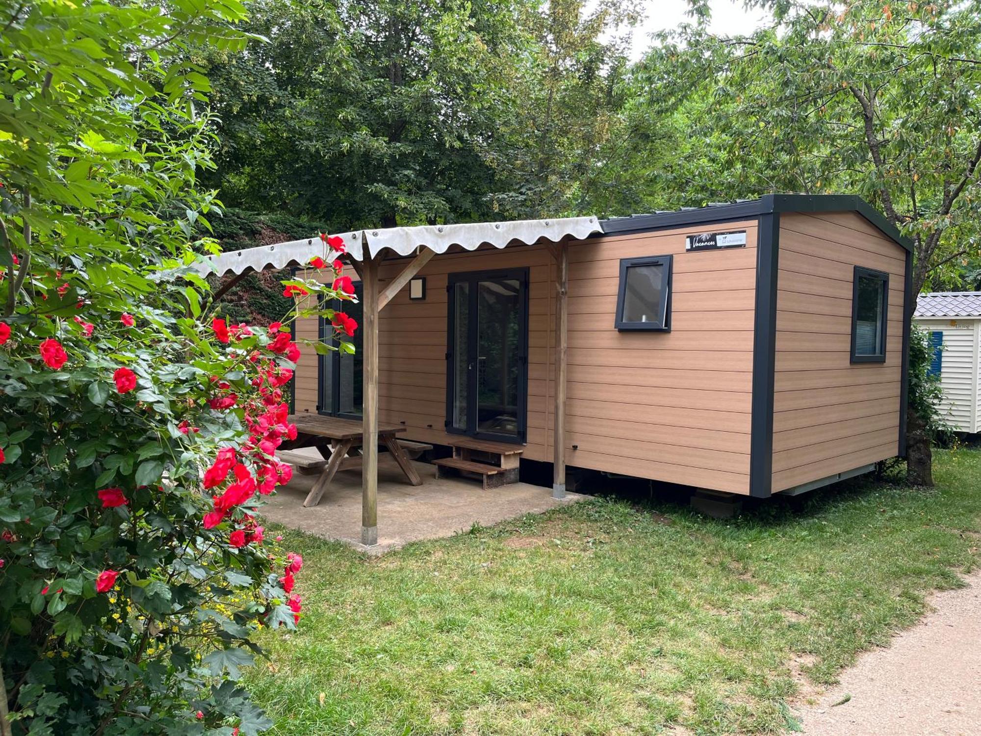 Le Vallon Ispagnac Exterior foto
