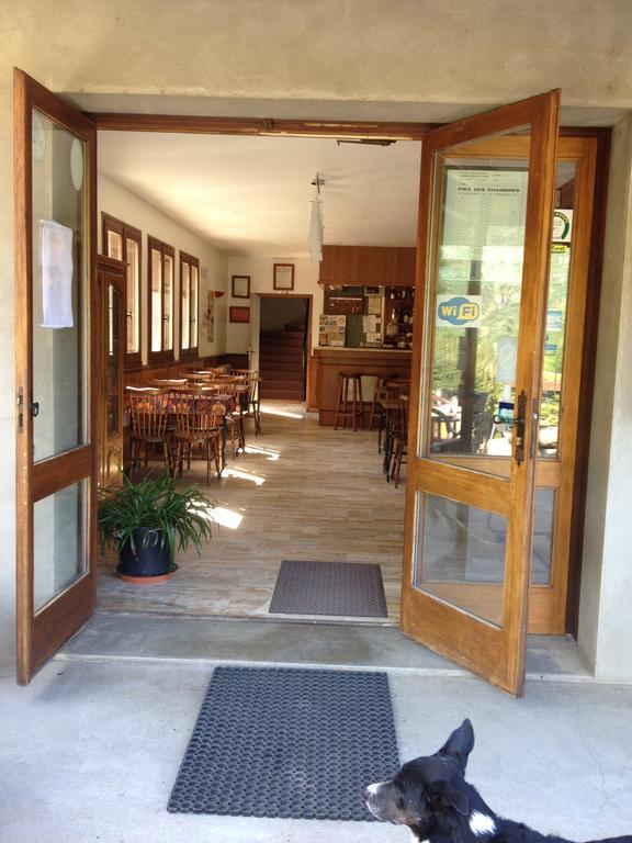 Le Vallon Ispagnac Exterior foto